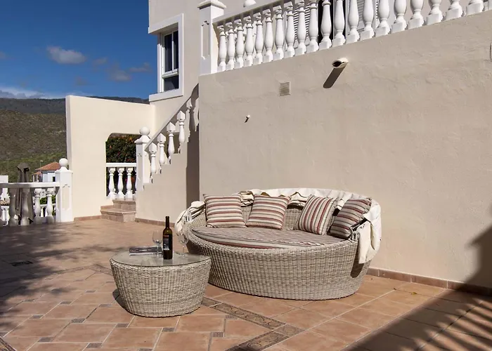 Catherine Villa Costa Adeje (Tenerife)