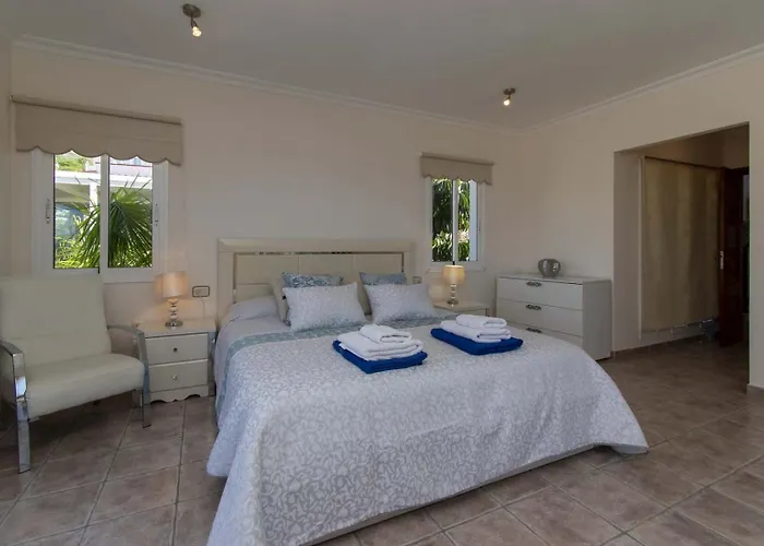 Catherine Villa Costa Adeje (Tenerife)