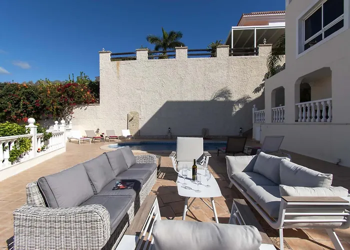 Villa Catherine Costa Adeje (Tenerife)