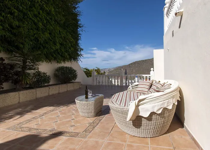 Catherine Villa Costa Adeje (Tenerife)