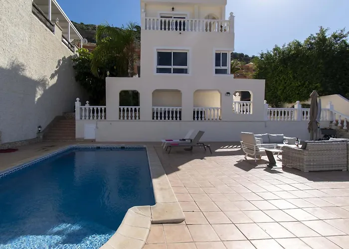 Catherine Villa Costa Adeje (Tenerife)